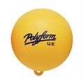 Polyform Us Polyform Water Ski Slalom Buoy - Yellow - WS-1-YELLOW WS-1-YELLOW